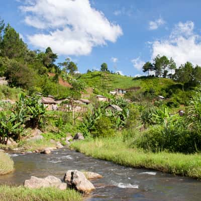 Ranomafana NP, Madagascar