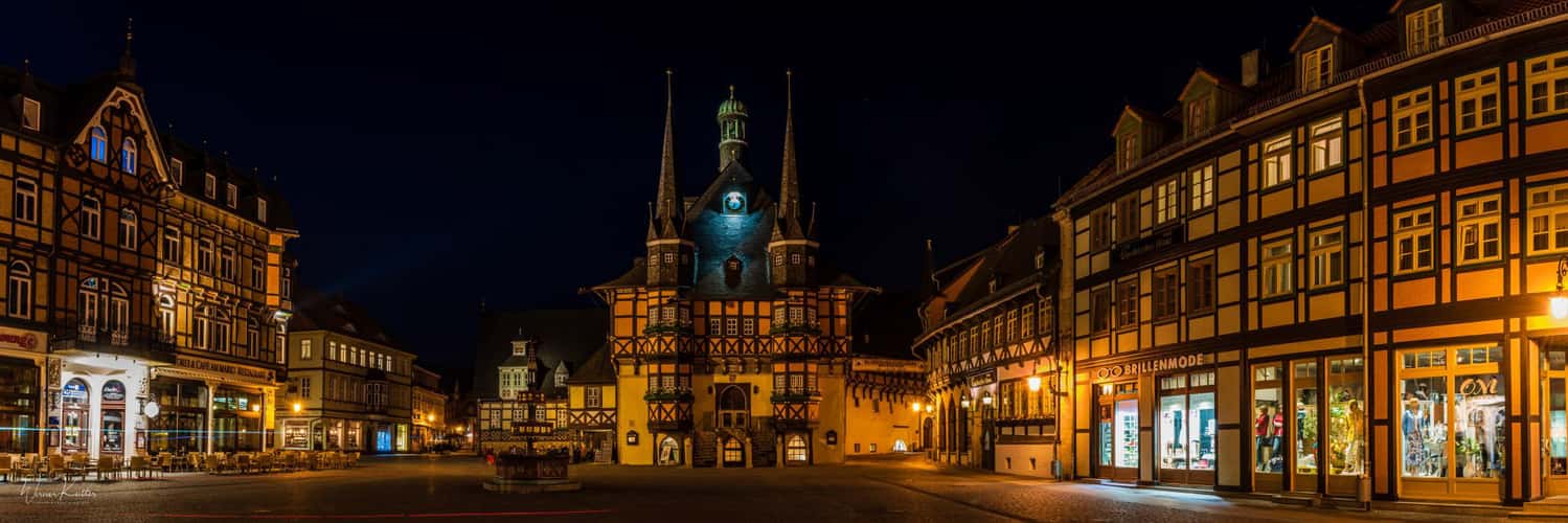 Rathaus Wernigerode