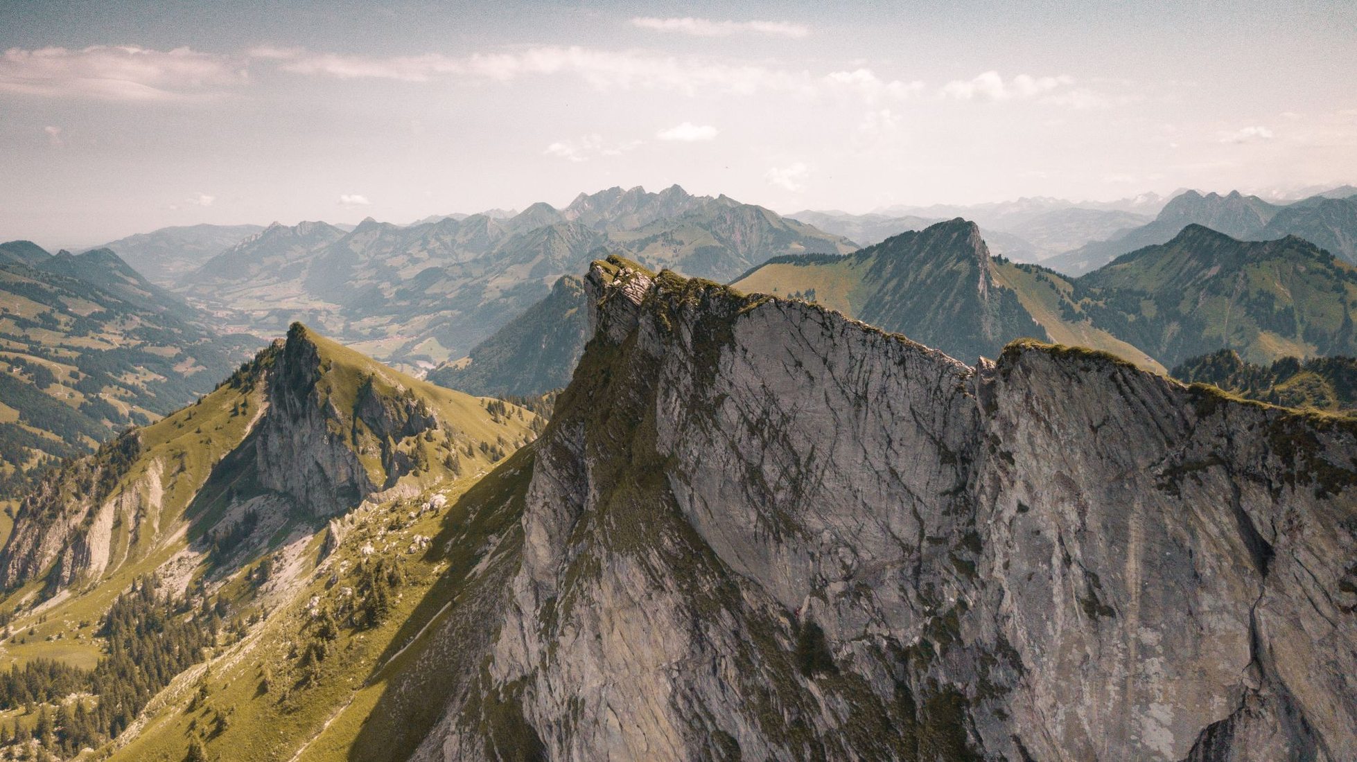 Rochers de Naye, Switzerland