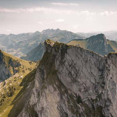 Rochers de Naye, Switzerland