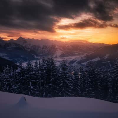 Ronachkopf, Austria