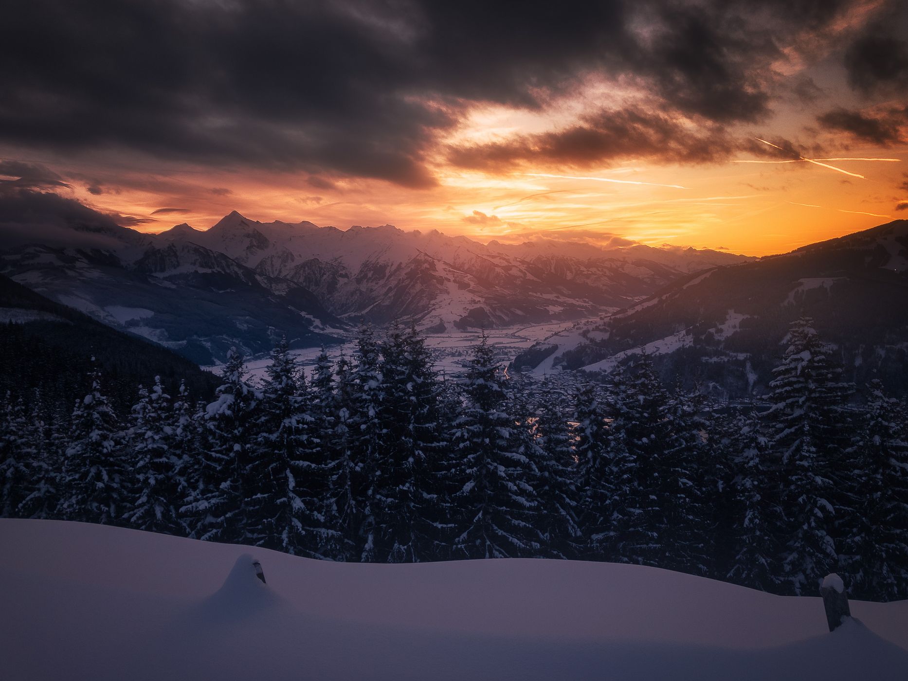 Ronachkopf, Austria