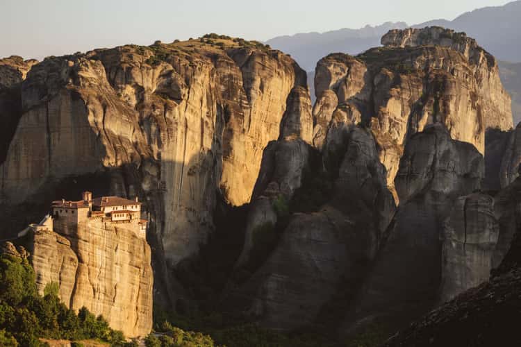 Rousanou Monastery (or Convent)