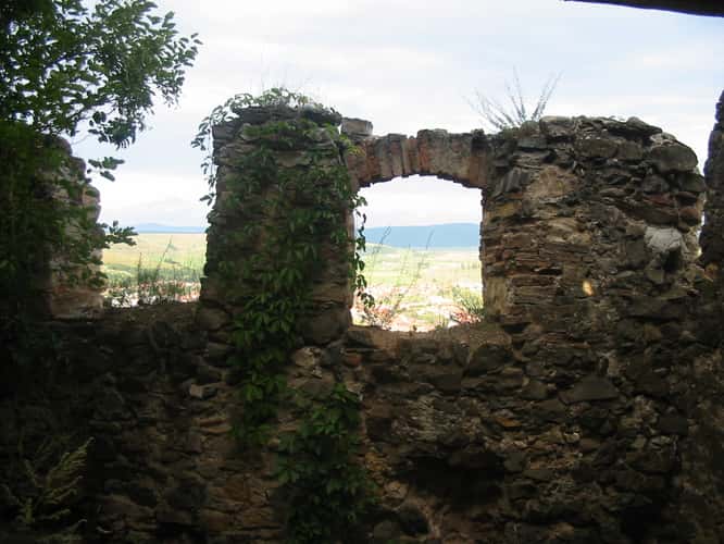 Rupea Citadel