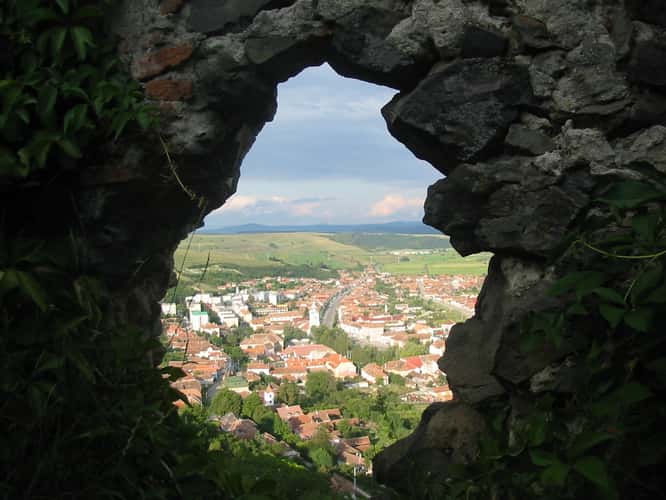 Rupea Citadel