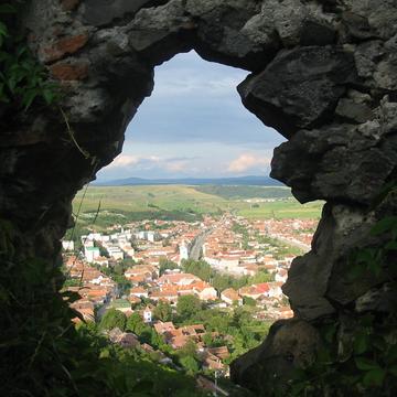Rupea Citadel, Romania
