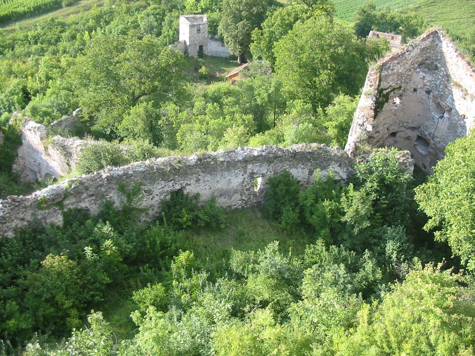 Rupea Citadel, Romania