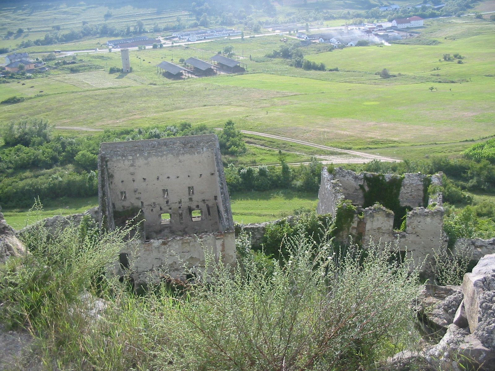 Rupea Citadel, Romania
