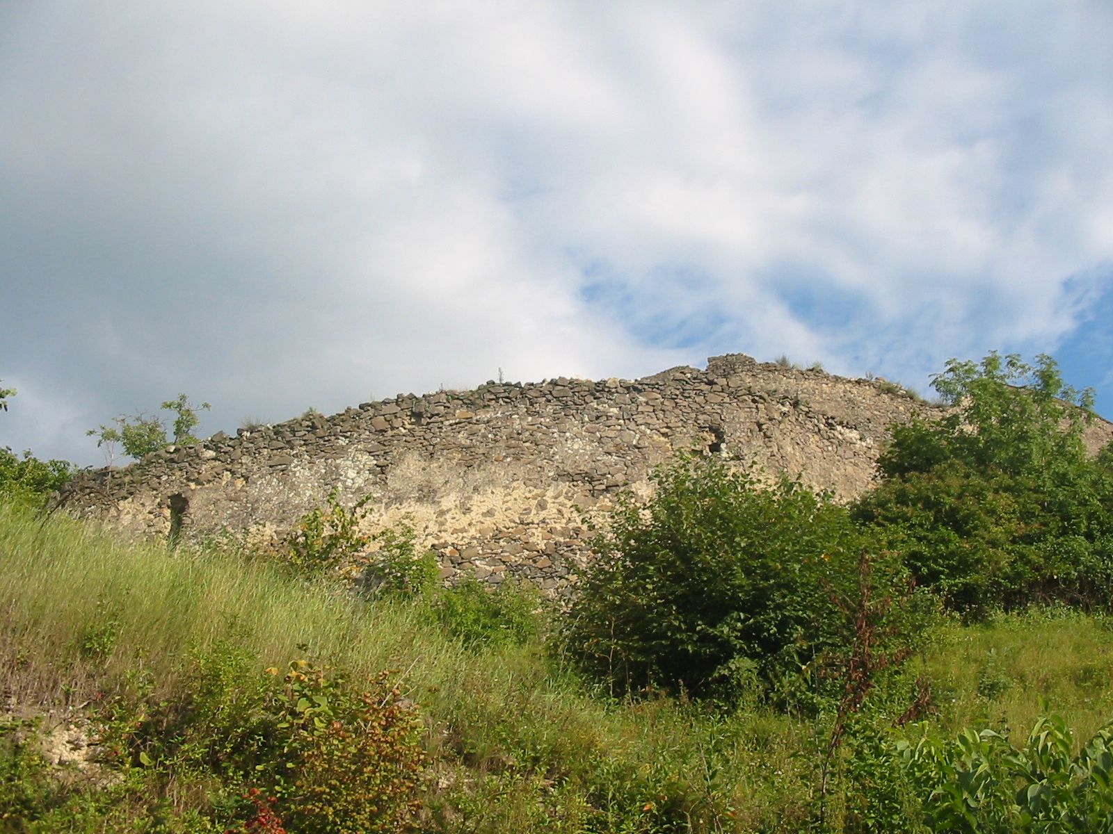 Rupea Citadel, Romania