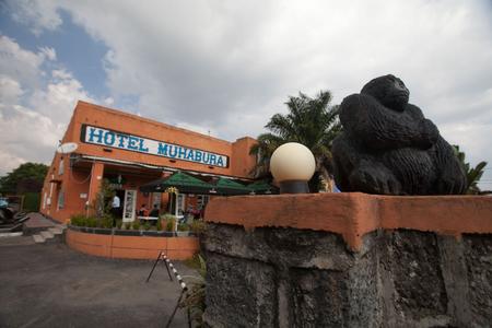 Rwanda Famous Hotel Muhabura
