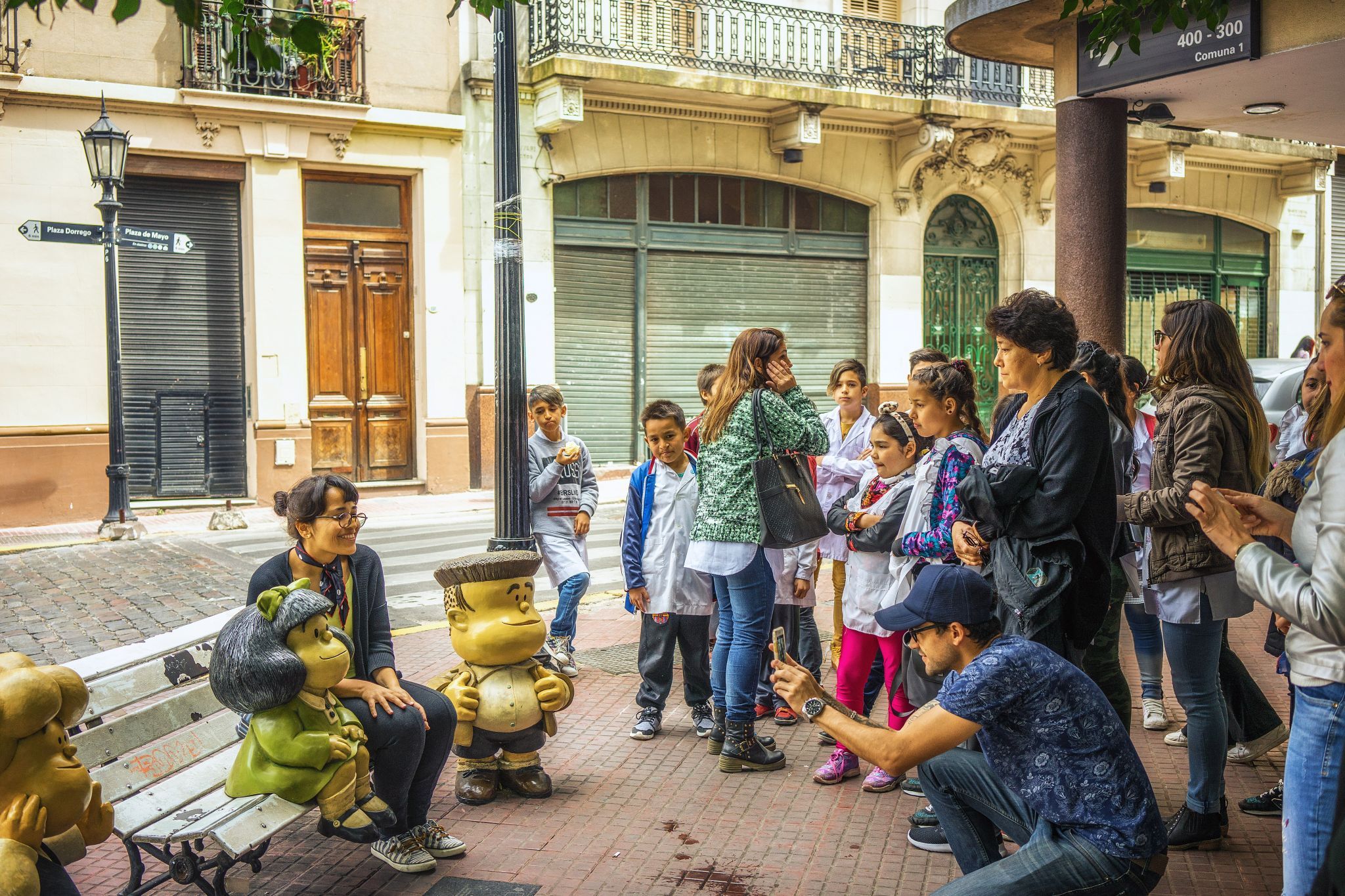 San Telmo, Argentina