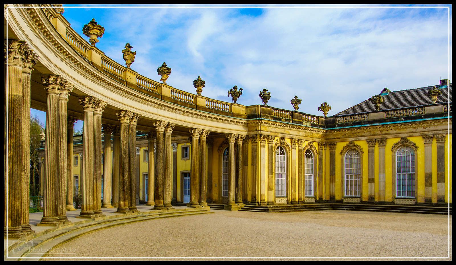 Sanssouci Castle, Germany