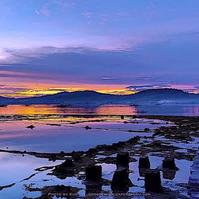 Saparua Bay, Capepaperu Resort & Spa, Indonesia