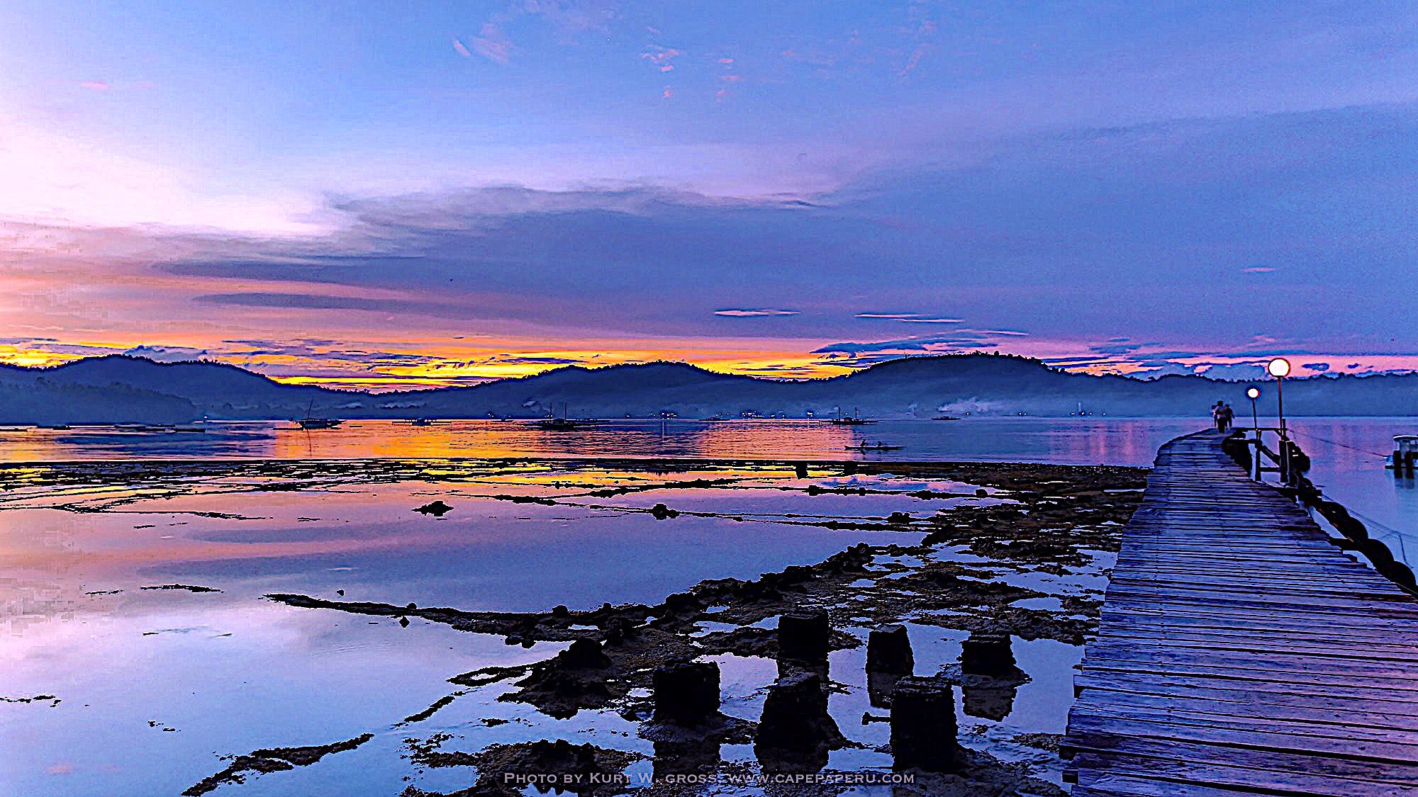 Saparua Bay, Capepaperu Resort & Spa, Indonesia