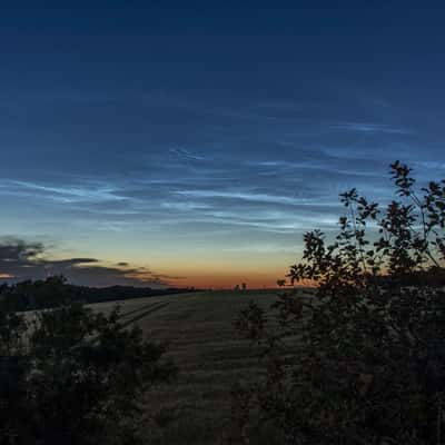 Schiefer Berg, Germany