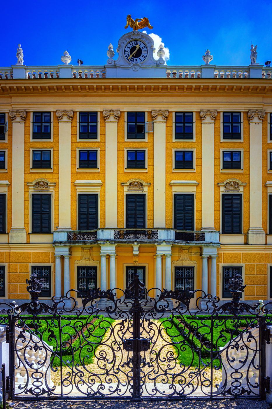 Schloss Schoenbrunn, Austria