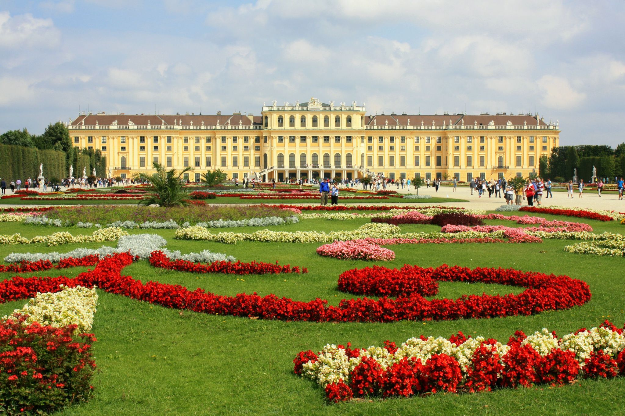 Schloss Schönbrunn, Austria