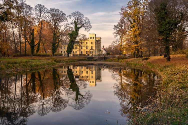 Schloss Steinhöfel