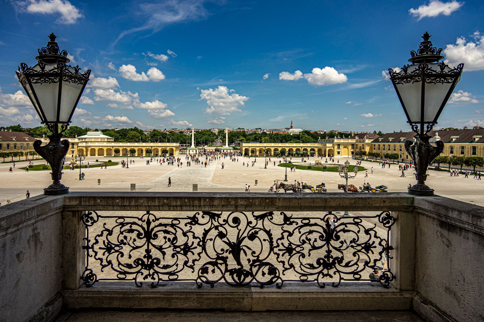 Schönbrunn Palace, Austria