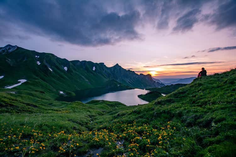 Schrecksee