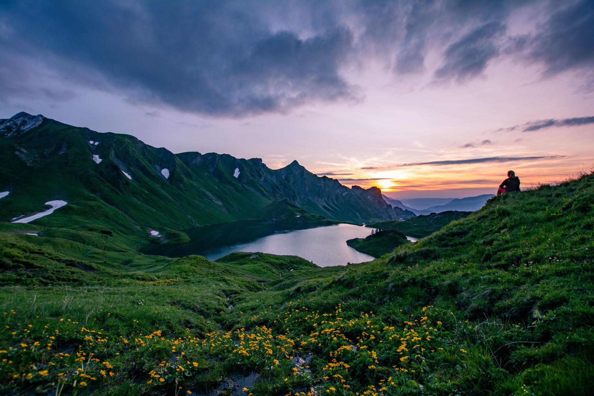 Schrecksee, Germany
