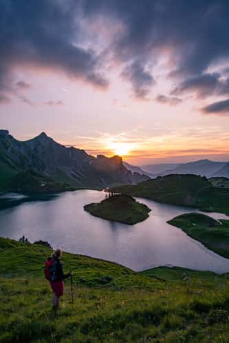 Schrecksee