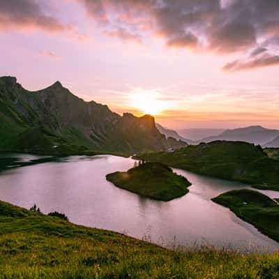 Schrecksee, Germany