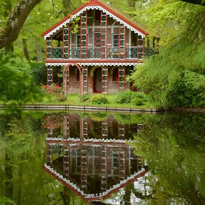 Schweizerhaus, Germany