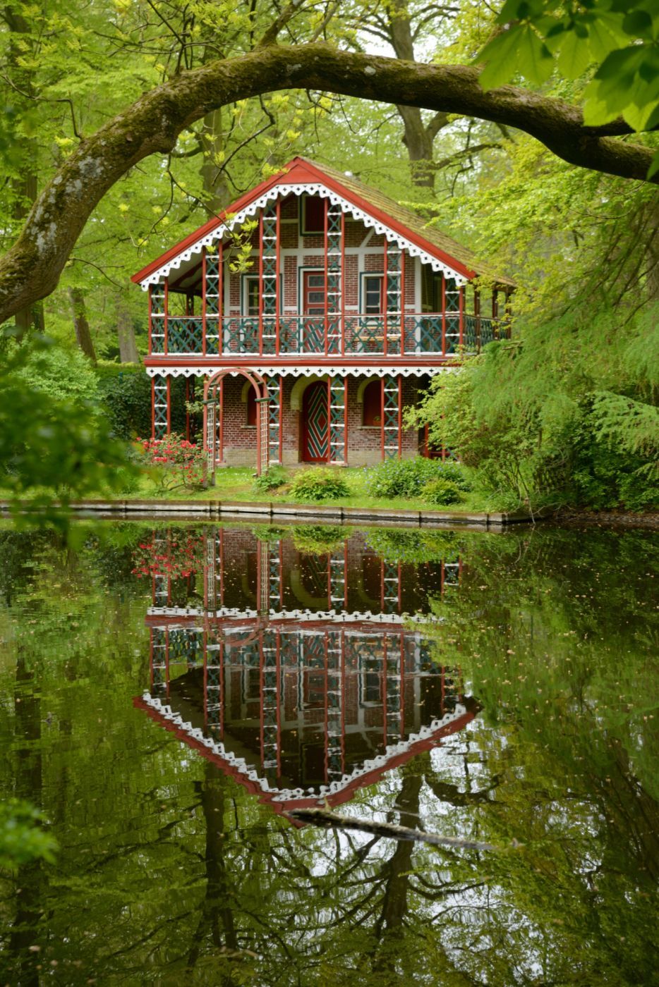 Schweizerhaus, Germany