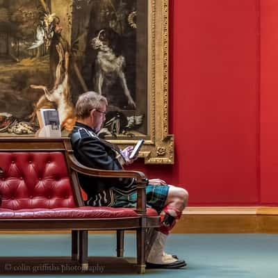 Scottish National Gallery, United Kingdom