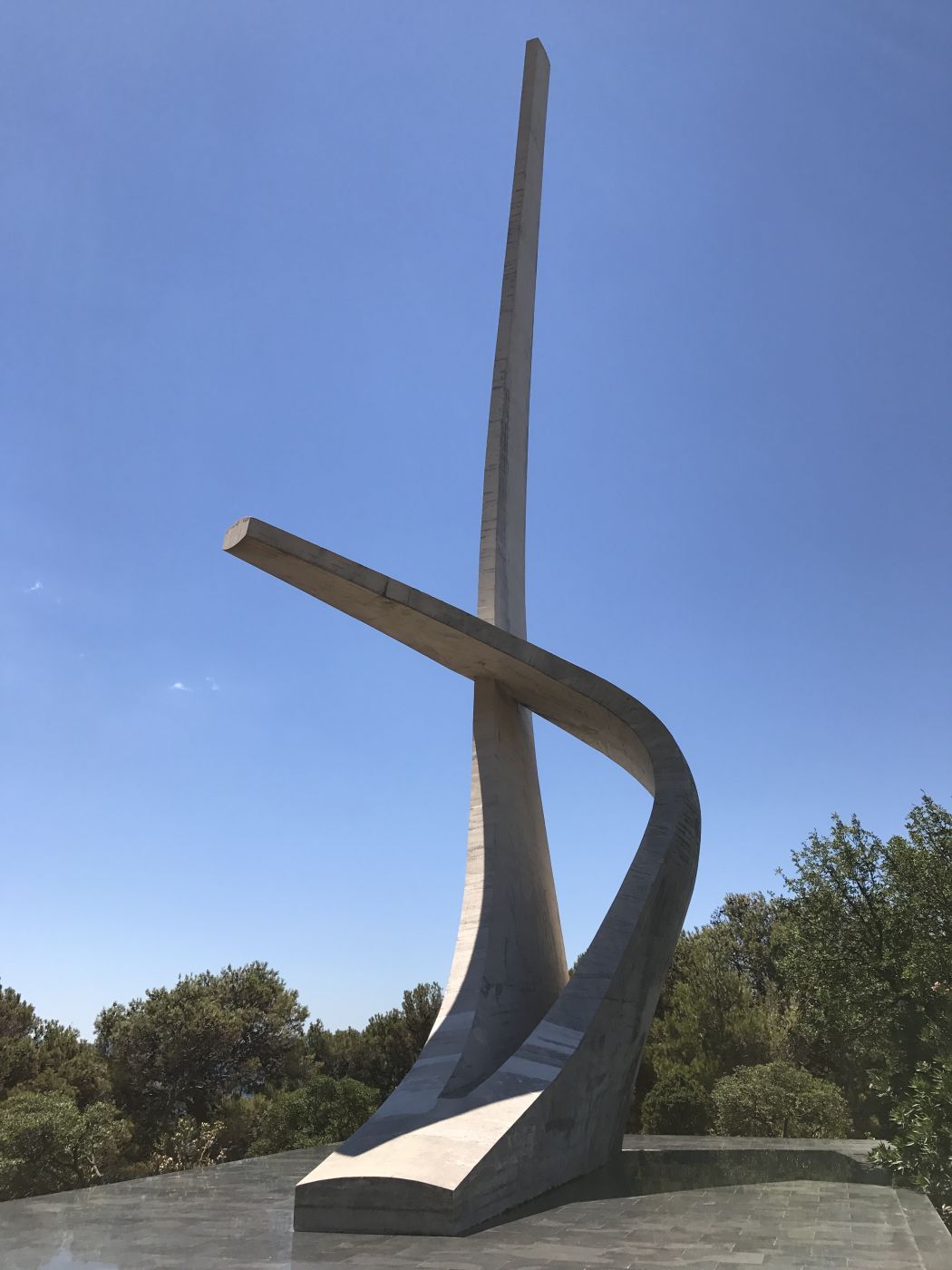 Seagull's Wing, Croatia