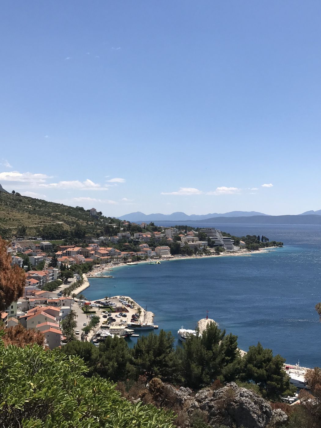 Seagull's Wing, Croatia