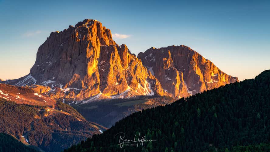 Seceda Cabin, Dolomites