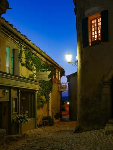 Séguret - worth seeing village