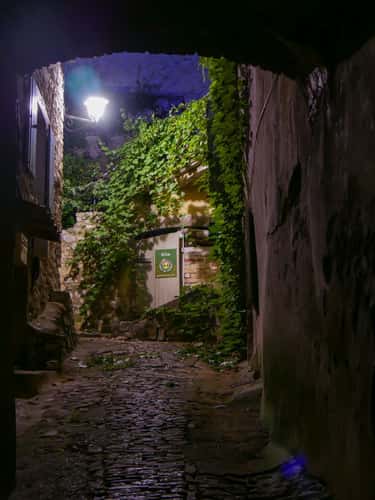Séguret - worth seeing village