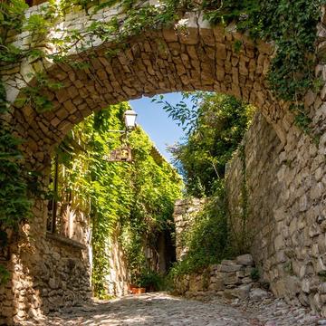 Séguret - worth seeing village, France
