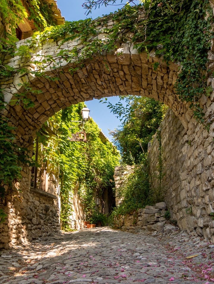 Séguret - worth seeing village, France