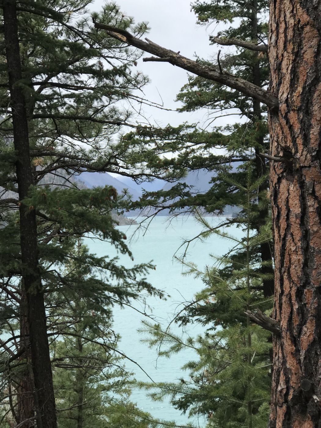 Seton Lake, Canada