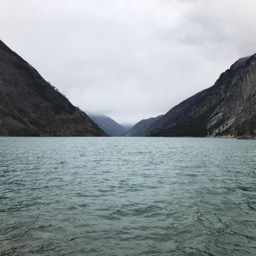 Seton Lake, Canada