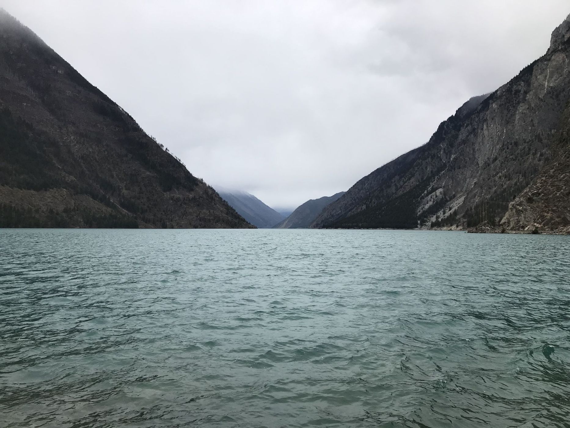 Seton Lake, Canada