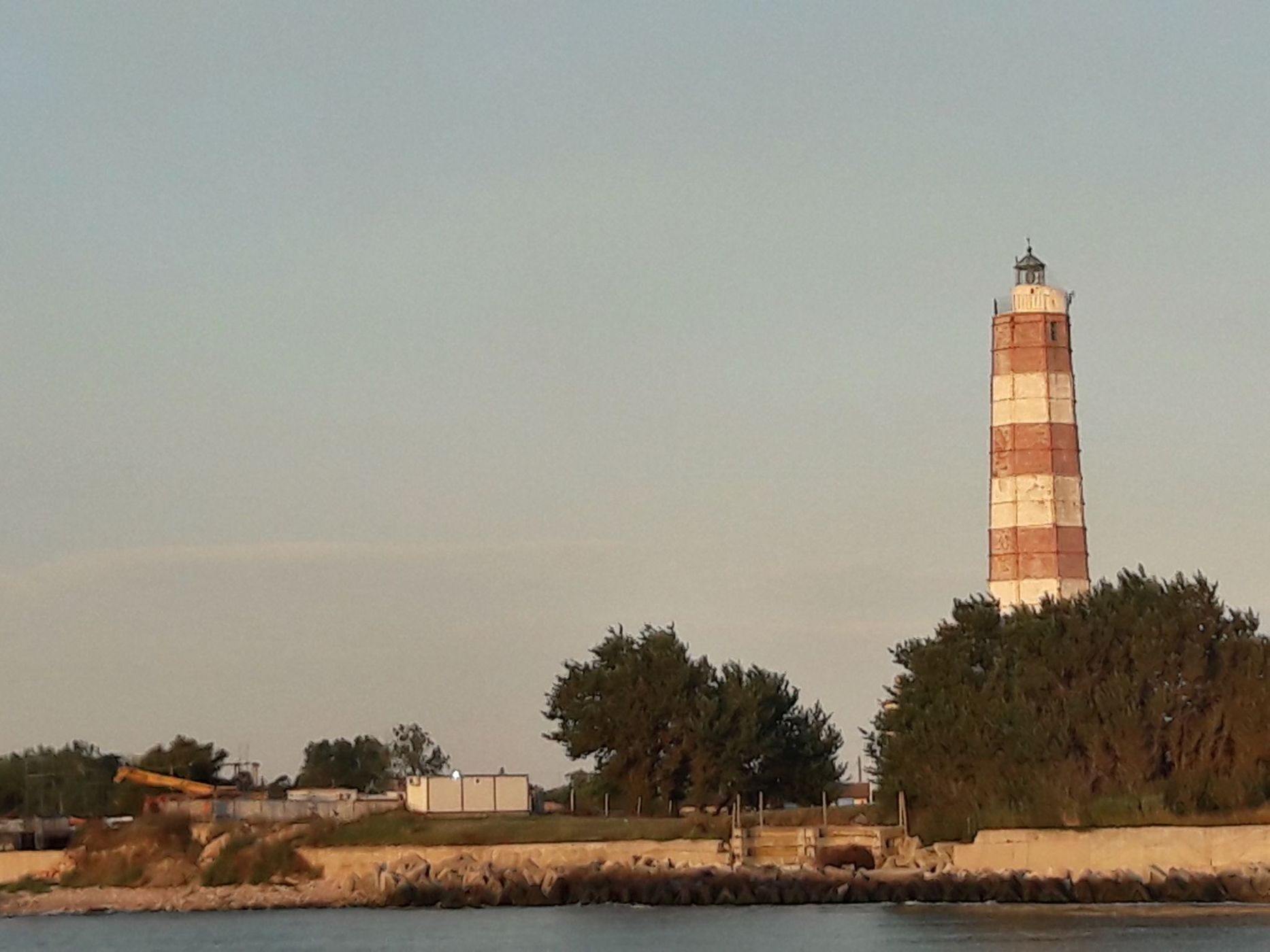 Shabla Lighthouse, Bulgaria