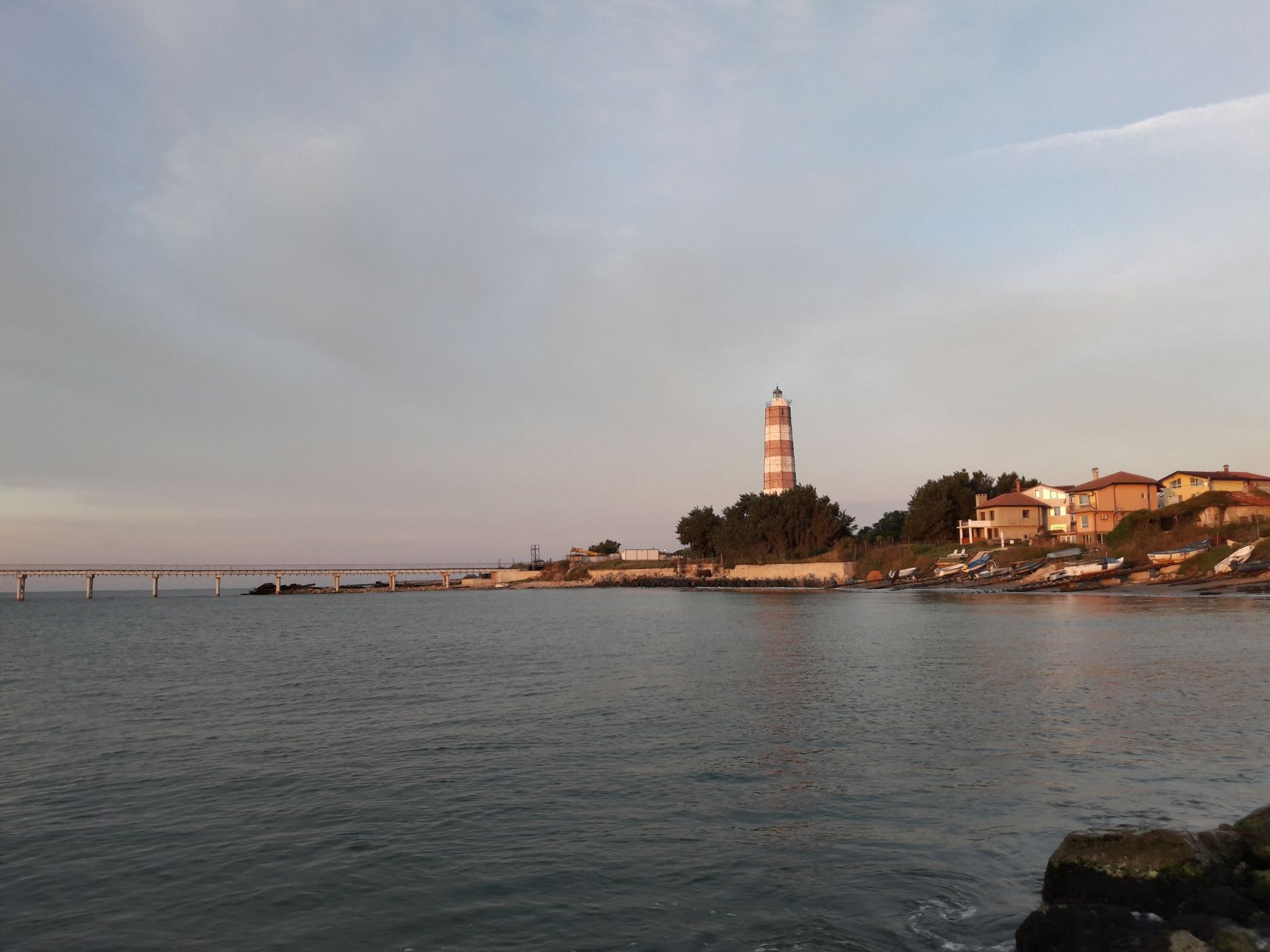 Shabla Lighthouse, Bulgaria