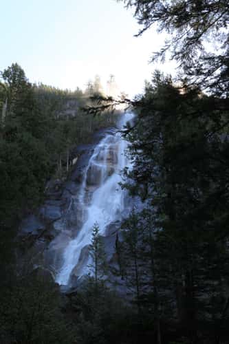 Shannon Falls