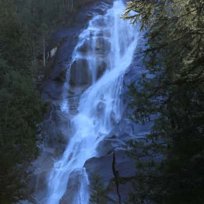 Shannon Falls, Canada