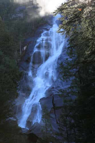 Shannon Falls