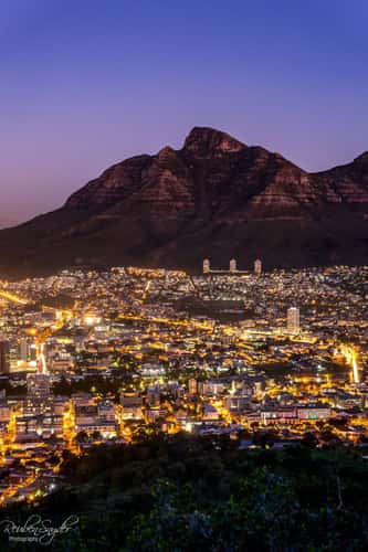 Signal Hill South Africa