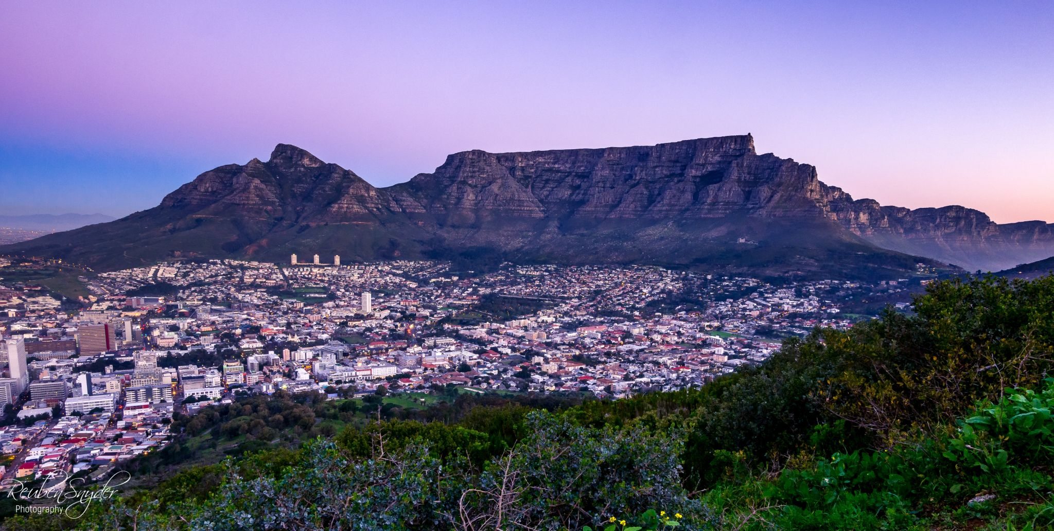 Signal Hill South Africa, South Africa