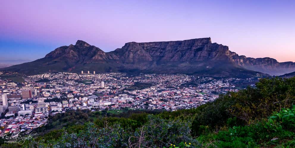 Signal Hill South Africa