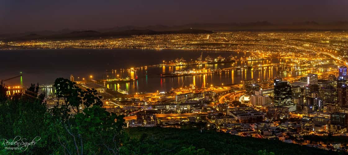 Signal Hill South Africa