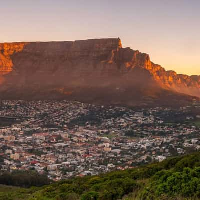 Signal Hill South Africa, South Africa